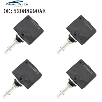 4 PCS New TPMS Tire Pressure Sensor For Chrysler Dodge Jeep 52088990AE 52088990AC 52088990AA,52088990AB,52088990AD
4 PCS New TPMS Tire Pressure Sensor For Chrysler Dodge Jeep 52088990AE 52088990AC 52088990AA,52088990AB,52088990AD