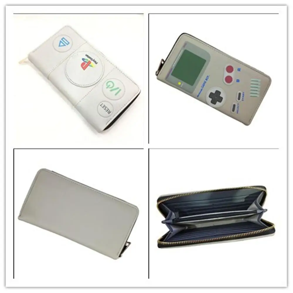 Anime Game NTD Logo Zipper Wallet Boys Girls Credit Card Purse unisex coin purse new PU long wallet
Anime Game NTD Logo Zipper Wallet Boys Girls Credit Card Purse unisex coin purse new PU long wallet