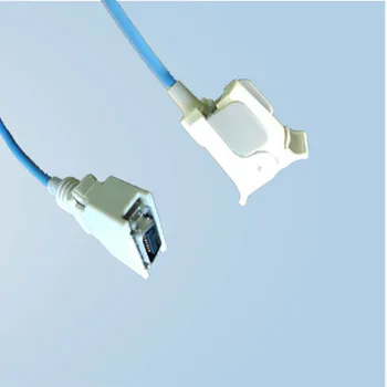 Masimo 14 Pin Pediatric Child finger SpO2 Sensor pulse probe oximeter sensor for Masimo Pro 1000, ProSeries V2, V300; Invivo T8
Masimo 14 Pin Pediatric Child finger SpO2 Sensor pulse probe oximeter sensor for Masimo Pro 1000, ProSeries V2, V300; Invivo T8