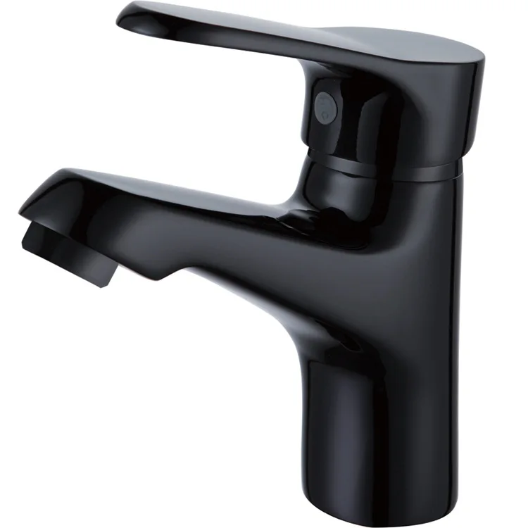 All-copper hot and cold basin mixer Single hole faucet basin faucet stage mixing faucet
All-copper hot and cold basin mixer Single hole faucet basin faucet stage mixing faucet
