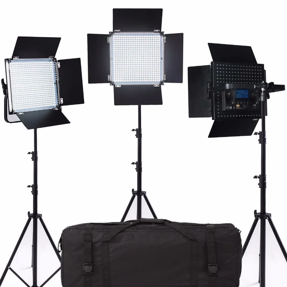 3Pcs Pack Dimmable Pixel K80 2.4G Wireless Transmission LED Video Light Lighting Panel with Built-in recieve For Studio YouTube
3Pcs Pack Dimmable Pixel K80 2.4G Wireless Transmission LED Video Light Lighting Panel with Built-in recieve For Studio YouTube