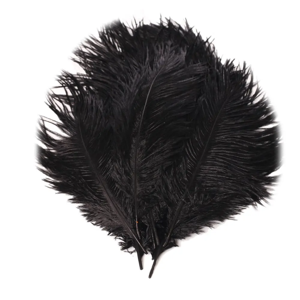 Free shipping wholesale High Quality 500pcs perfect Black Ostrich Feather 16-18inch/40-45cm Variety of decorative Ostrich Plumes
Free shipping wholesale High Quality 500pcs perfect Black Ostrich Feather 16-18inch/40-45cm Variety of decorative Ostrich Plumes