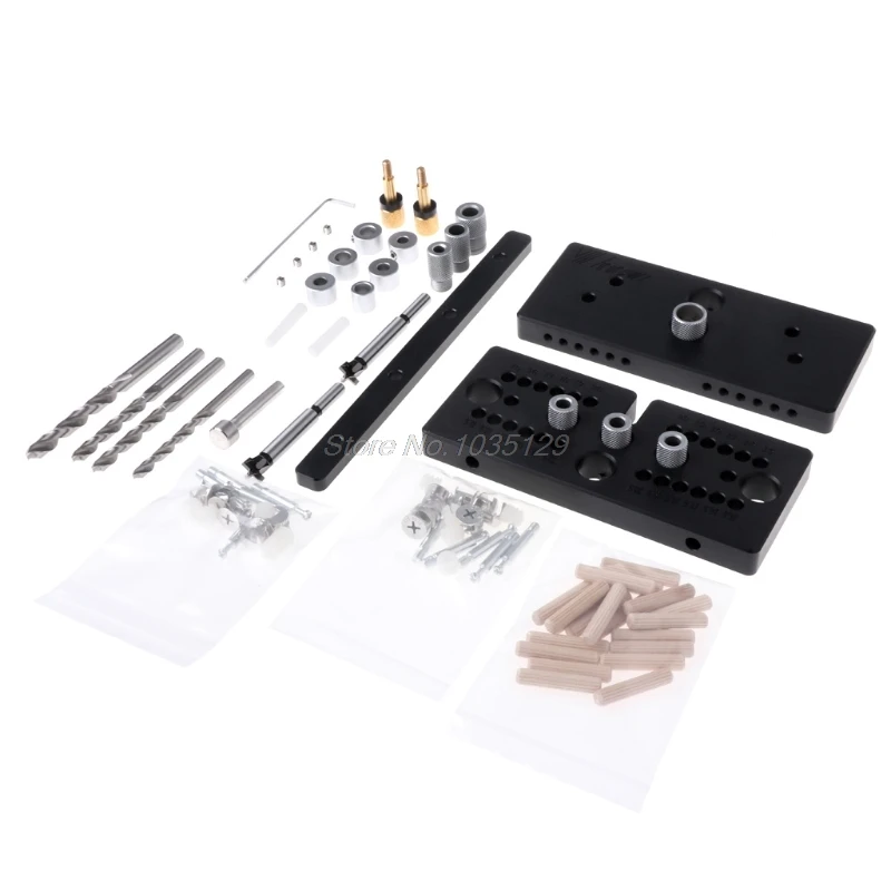 3 In 1 Dowelling Jig for Furniture Fast Connecting Cam DIY Woodworking Tools SQJ Dropship
3 In 1 Dowelling Jig for Furniture Fast Connecting Cam DIY Woodworking Tools SQJ Dropship