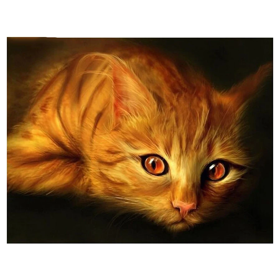 needlework christmas 20*30 decoration diamond embroidery patchwork Diy diamond sticker square DIY diamond painting CAT
needlework christmas 20*30 decoration diamond embroidery patchwork Diy diamond sticker square DIY diamond painting CAT