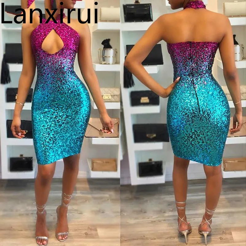 Glitter Purple Green Bodycon Sequins Party Dress 2018 Sexy Front Cut -Out Sequin Club Dress Luxury Birthday Outfits
Glitter Purple Green Bodycon Sequins Party Dress 2018 Sexy Front Cut -Out Sequin Club Dress Luxury Birthday Outfits