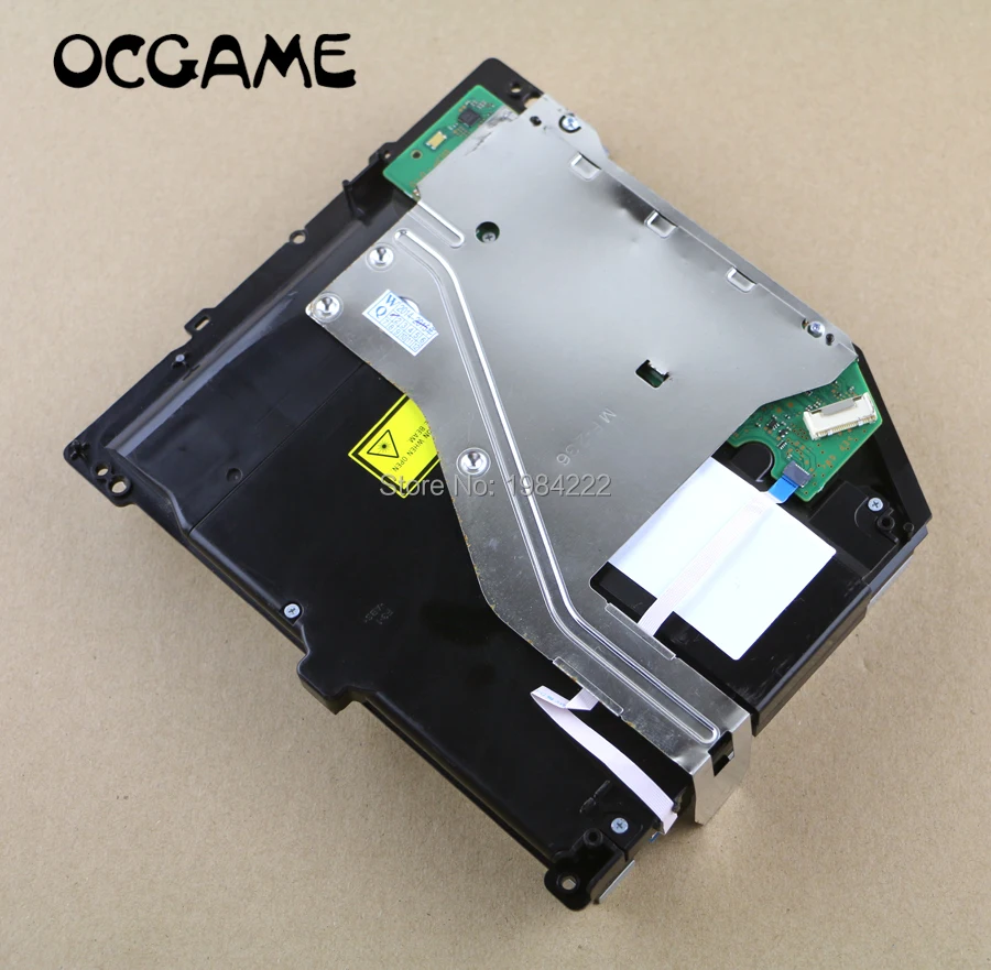 OCGAME Original Complete kes-860A KEM-860AAA DVD Drive double eye with Drive Board for PS4 Console
OCGAME Original Complete kes-860A KEM-860AAA DVD Drive double eye with Drive Board for PS4 Console