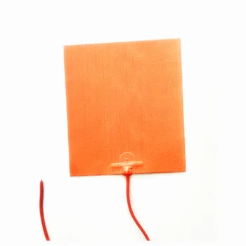 250C Heat Bed for 3d printer 350*400*1.5mmSilicone heater110v 1200w adhesive 1side 100k thermistor 1000mm lead wire XD-H-D-1300
250C Heat Bed for 3d printer 350*400*1.5mmSilicone heater110v 1200w adhesive 1side 100k thermistor 1000mm lead wire XD-H-D-1300