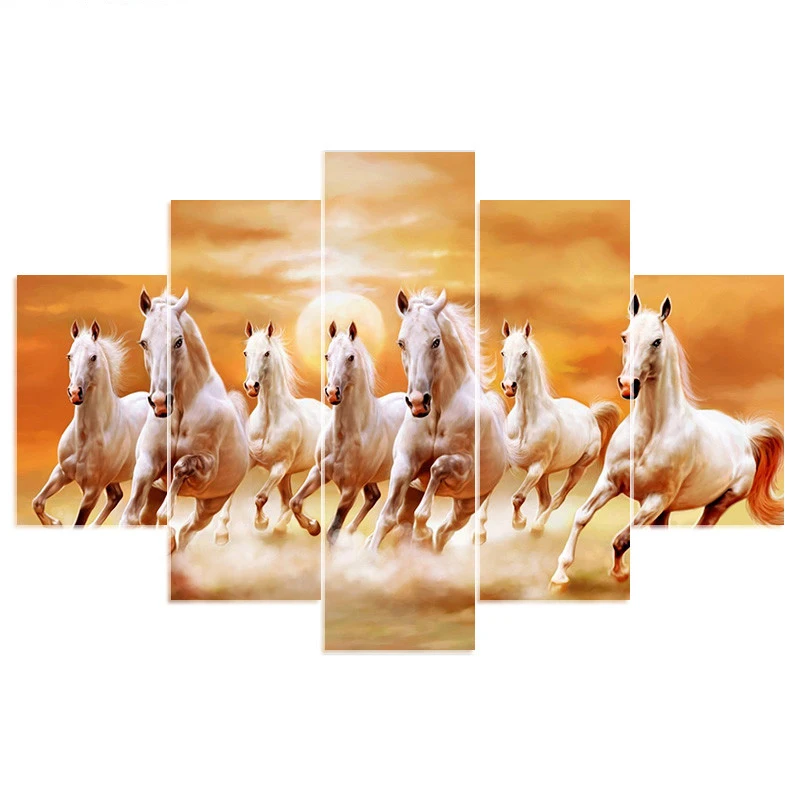 5d diy diamond embroidery Seven horse diamond painting Cross Stitch full square Rhinestone Multi-picture decoration
5d diy diamond embroidery Seven horse diamond painting Cross Stitch full square Rhinestone Multi-picture decoration