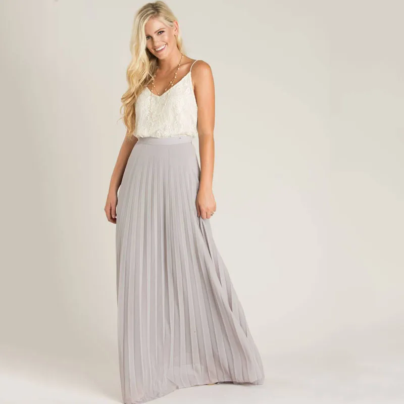 53-20170830-morning-lavender-cute-clothes-for-women-Simone_Grey_Pleated_Maxi_Skirt