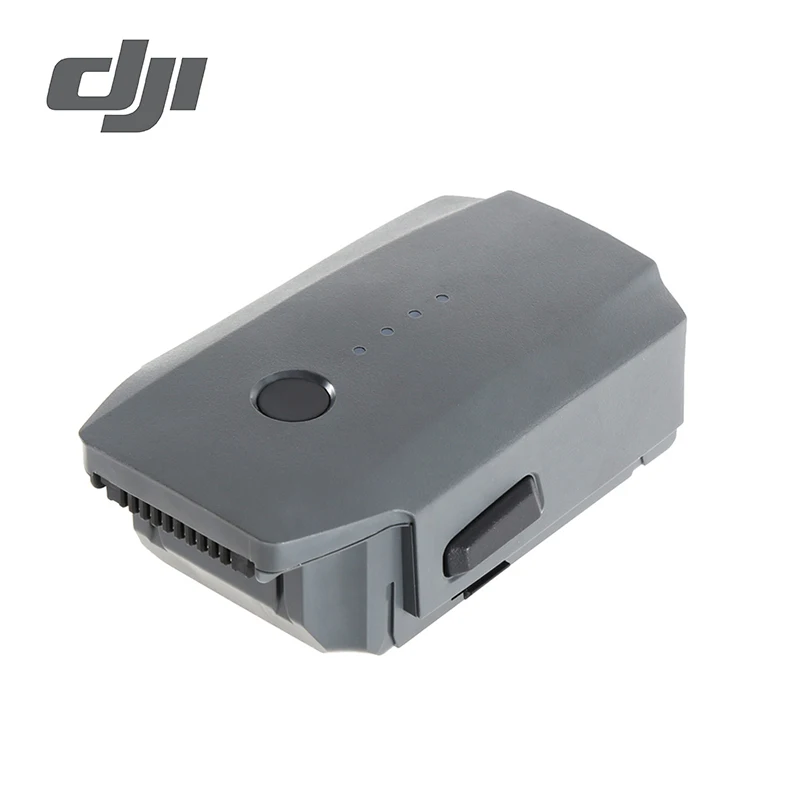DJI Mavic Intelligent Flight Battery(3830 mAh/11.4 V) Max 27-min flight time Self-discharge protection for dji mavic pro drone
DJI Mavic Intelligent Flight Battery(3830 mAh/11.4 V) Max 27-min flight time Self-discharge protection for dji mavic pro drone