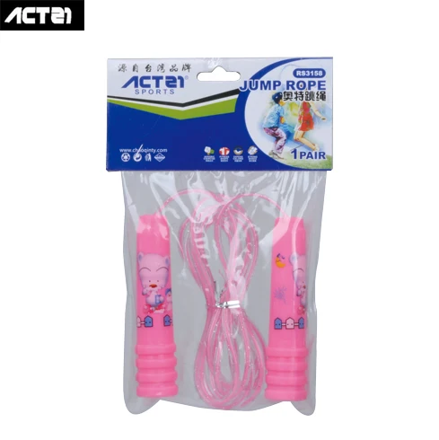 ACTEI RS3158 Лучшая Продажа детская скакалка профессиональная веревка для фитнеса