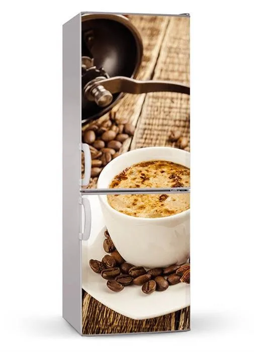 3D Custom Dishwasher Refrigerator Contact Paper Cup Of Coffee Freezer Decal Panel Cover Wall Sticker Home Decor Gift
3D Custom Dishwasher Refrigerator Contact Paper Cup Of Coffee Freezer Decal Panel Cover Wall Sticker Home Decor Gift