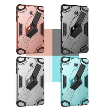 For Samsung Galaxy TAB E 8.0 Case Anti Hard Rubber Silicon PC Hybrid Coque Stand Cover Cases For Samsung Galaxy TAB E 8.0 T377
For Samsung Galaxy TAB E 8.0 Case Anti Hard Rubber Silicon PC Hybrid Coque Stand Cover Cases For Samsung Galaxy TAB E 8.0 T377