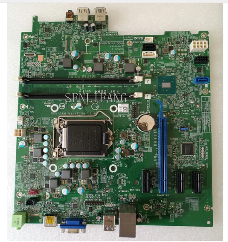 Free shipping CMXK2 3FFXH DDN5 CN-01DDN5 for OptiPlex 3046 MT SFF Motherboard LGA1151 DDR4 Z170 0CMXK2 01DDN5 0GCXFM
Free shipping CMXK2 3FFXH DDN5 CN-01DDN5 for OptiPlex 3046 MT SFF Motherboard LGA1151 DDR4 Z170 0CMXK2 01DDN5 0GCXFM