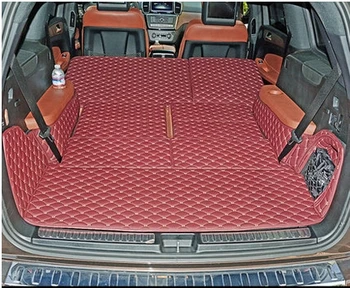 Best mats! Full set trunk mats for Mercedes Benz GL 400 450 X166 7seats 2015-2013 durable cargo liner boot carpets,Free shipping
Best mats! Full set trunk mats for Mercedes Benz GL 400 450 X166 7seats 2015-2013 durable cargo liner boot carpets,Free shipping