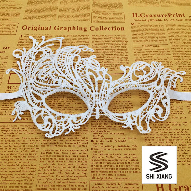 Fashion Sexy black white Phoenix Lace Eye Mask Venetian Masquerade Ball Party Fancy Dress Costume Lady Gifts Party Masks
Fashion Sexy black white Phoenix Lace Eye Mask Venetian Masquerade Ball Party Fancy Dress Costume Lady Gifts Party Masks