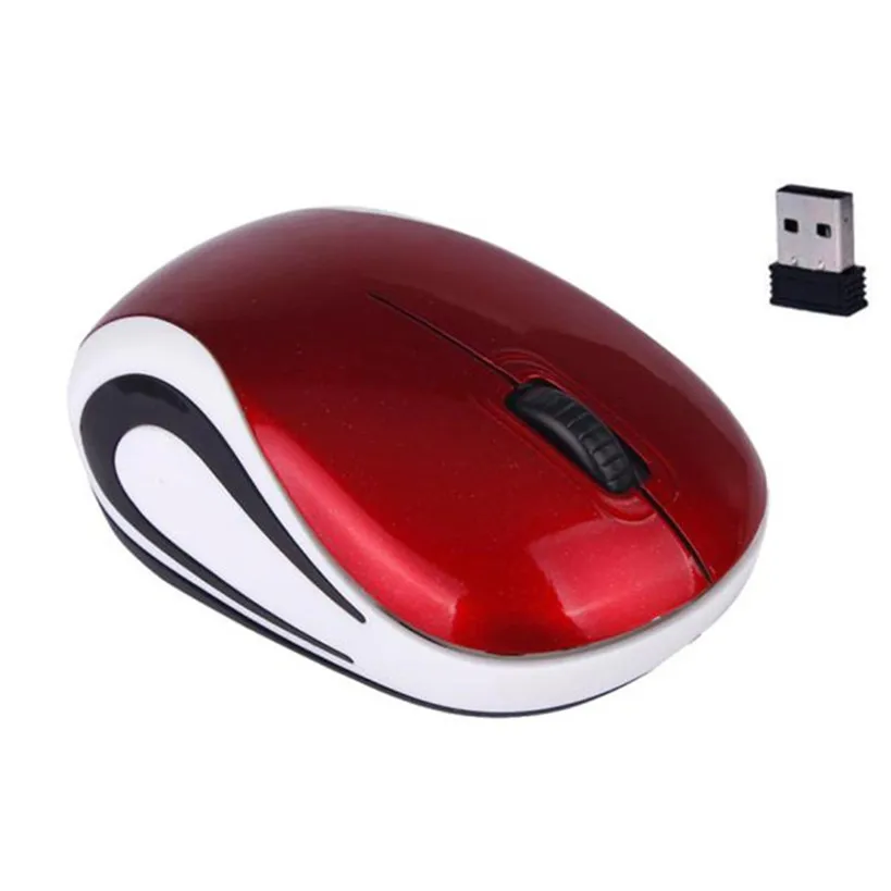 Malloom 2019 Cute Mini 2.4GHz Wireless Mouse Gamer USB Optical Gaming Mouse Computer Mice For PC Laptop Notebook Red
Malloom 2019 Cute Mini 2.4GHz Wireless Mouse Gamer USB Optical Gaming Mouse Computer Mice For PC Laptop Notebook Red