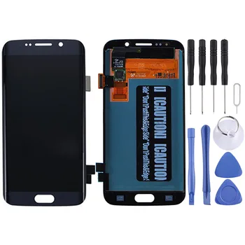 AAA++++ Quality LCD Screen for Samsung Galaxy S6 edge / G925, G925F, G925FQ Screen Display Touch Digitizer Assembly Screen
AAA++++ Quality LCD Screen for Samsung Galaxy S6 edge / G925, G925F, G925FQ Screen Display Touch Digitizer Assembly Screen