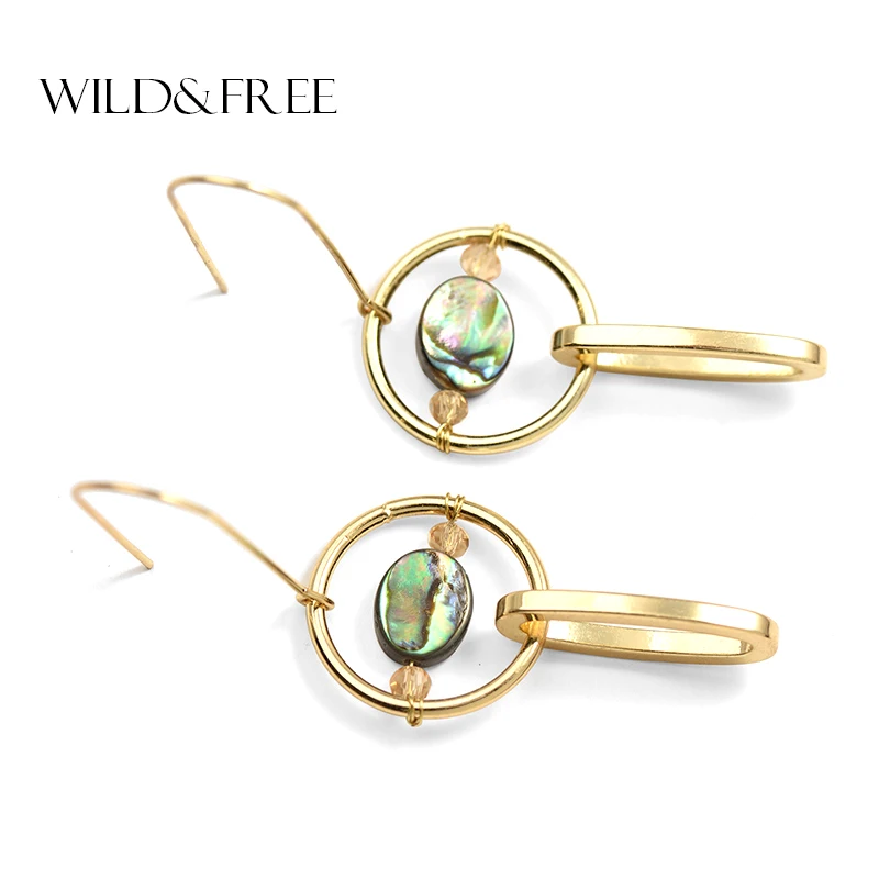 2017 Hot Stylish Gold Color Geometric Earrings Jewelry With Shell Alloy Hollow Circle Big Hook Statement Dangle Drop Earrings
2017 Hot Stylish Gold Color Geometric Earrings Jewelry With Shell Alloy Hollow Circle Big Hook Statement Dangle Drop Earrings