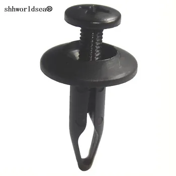 shhworldsea 100pcs radiator shroud & trim retainer for Ford 1986-On for GM 1982 Chrysler 1998-on plastic clips cars fasteners
shhworldsea 100pcs radiator shroud & trim retainer for Ford 1986-On for GM 1982 Chrysler 1998-on plastic clips cars fasteners