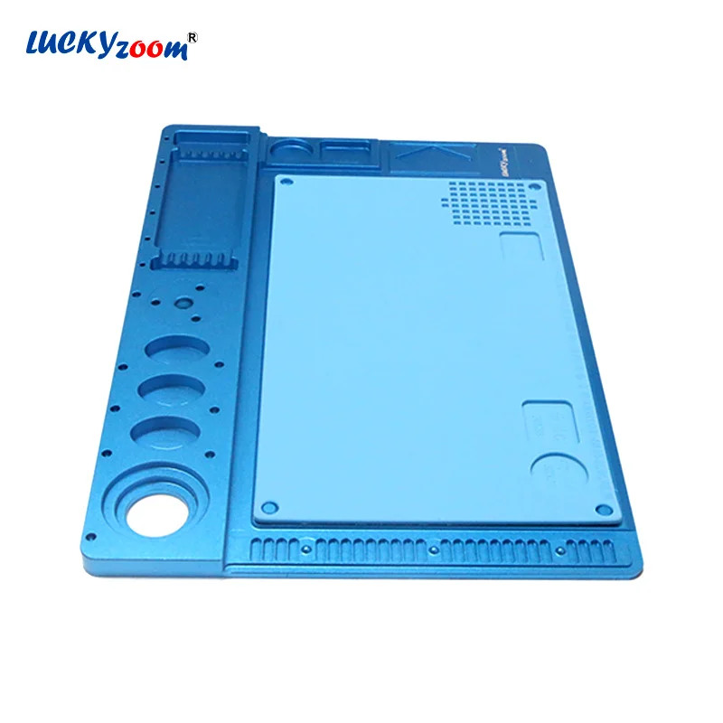 Lucky Zoom Brand Stereo Microscope Stand Metal Phone Repair Soldering Board For Binocular Trinocular Stereo Microscope Stage
Lucky Zoom Brand Stereo Microscope Stand Metal Phone Repair Soldering Board For Binocular Trinocular Stereo Microscope Stage