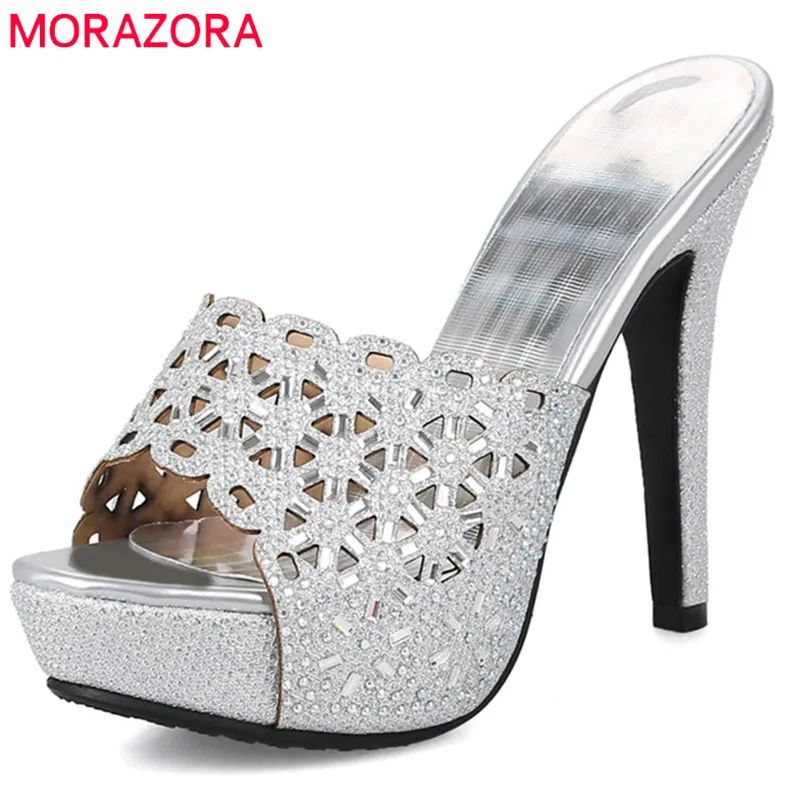 MORAZORA 2020 big size 33-43 new arrive hot fashion women sandals shallow solid summer shoes sexy thin high heels shoes woman
MORAZORA 2020 big size 33-43 new arrive hot fashion women sandals shallow solid summer shoes sexy thin high heels shoes woman
