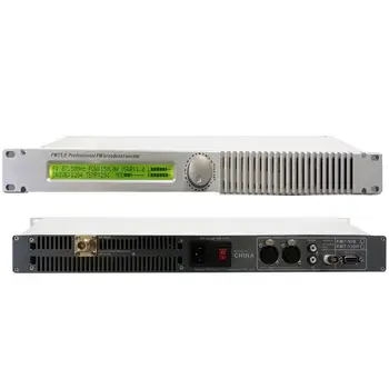 FMUSER New Arrival 150W FM Transmitter for FM Radio Broadcast Station FSN-150B V5.0
FMUSER New Arrival 150W FM Transmitter for FM Radio Broadcast Station FSN-150B V5.0