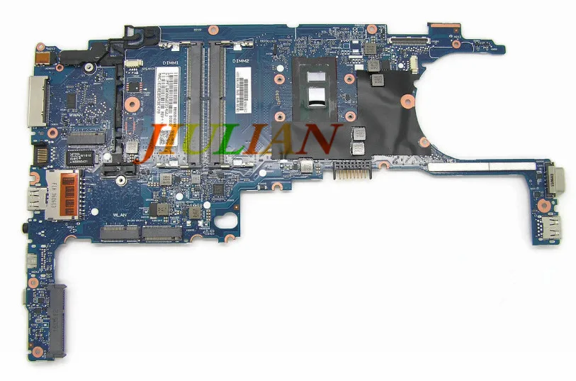 831763-001 Main board For HP EliteBook 820 G3 Laptop Motherboard Mainboard i5-6300U CPU Onboard 831763-601 Test FreeShiping 
831763-001 Main board For HP EliteBook 820 G3 Laptop Motherboard Mainboard i5-6300U CPU Onboard 831763-601 Test FreeShiping