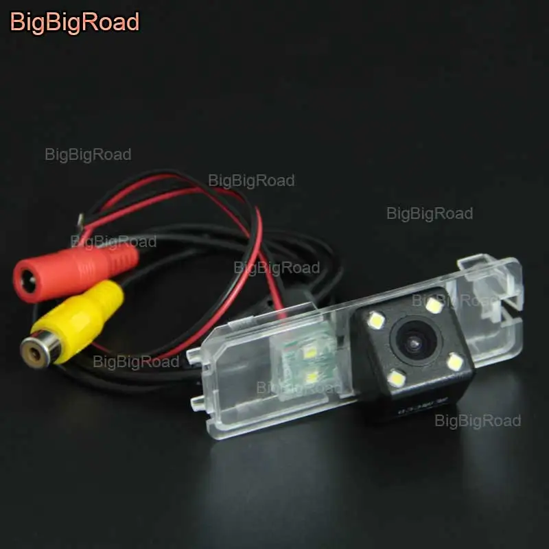 BigBigRoad For Volkswagen Scirocco / SEAT Ibiza Leon Alhambra Altea Wireless Camera Car Rear View Backup Parking Camera
BigBigRoad For Volkswagen Scirocco / SEAT Ibiza Leon Alhambra Altea Wireless Camera Car Rear View Backup Parking Camera