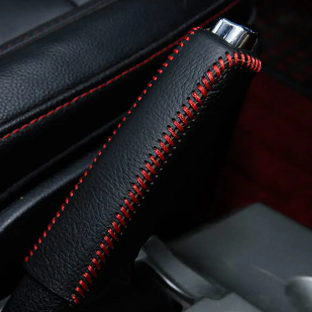 Car Handbrake Grips Cover Gear Shift Collars Case For Kia Sportage R Cerato K3 K5 Sorento 2011-2015 Auto Accessories Cow Leather
Car Handbrake Grips Cover Gear Shift Collars Case For Kia Sportage R Cerato K3 K5 Sorento 2011-2015 Auto Accessories Cow Leather