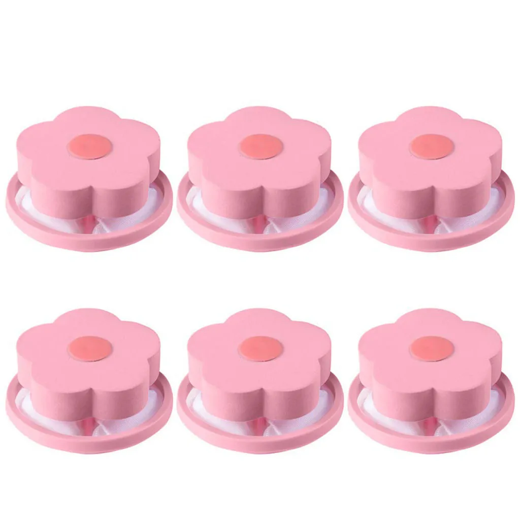 Creative 6 x Lint Filter Bag Dacron Storage Package Washing Machine Household Laundry Mesh Floating Pouch 2 Colours Optional
Creative 6 x Lint Filter Bag Dacron Storage Package Washing Machine Household Laundry Mesh Floating Pouch 2 Colours Optional