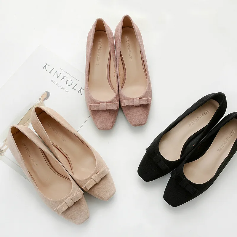 New High Heels Shoes Woman 2019 Spring Square High Heels Shoes Women Female Slip On Butterfly-knot Sandals Wedding Pump Shoes
New High Heels Shoes Woman 2019 Spring Square High Heels Shoes Women Female Slip On Butterfly-knot Sandals Wedding Pump Shoes