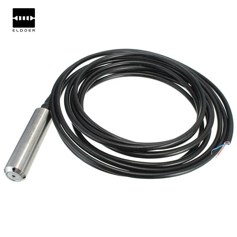 0-5mH2O/50kPa 6m Waterproof Explosion-proof Cable Submersible Level Transmitter Level Transducer Level Sensors New Electric Unit
0-5mH2O/50kPa 6m Waterproof Explosion-proof Cable Submersible Level Transmitter Level Transducer Level Sensors New Electric Unit