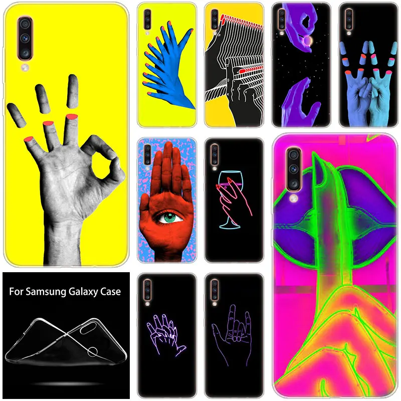 Hands Under Neon Lights Soft Case For Samsung Galaxy A90 A80 A70 A60 A50 A40 A30 A10 A20E A2CORE A9 A7 A8 A6 Plus 2018 A5 2017
Hands Under Neon Lights Soft Case For Samsung Galaxy A90 A80 A70 A60 A50 A40 A30 A10 A20E A2CORE A9 A7 A8 A6 Plus 2018 A5 2017