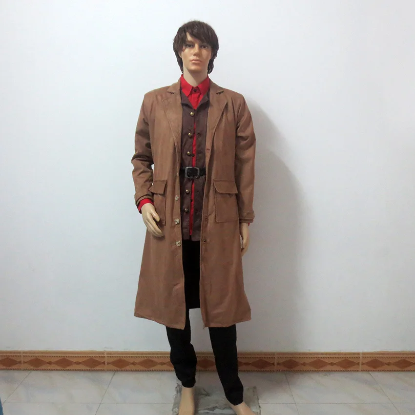 Rubeus Hagrid Hogwarts Giant Professor Hagrid Christmas Party Halloween Uniform Outfit Cosplay Costume Customize Any Size
Rubeus Hagrid Hogwarts Giant Professor Hagrid Christmas Party Halloween Uniform Outfit Cosplay Costume Customize Any Size