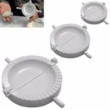 Dumpling Molds Pie Dough-Press Ravioli-Mould Cooking Pastry Kitchen Plastic Chinese 3