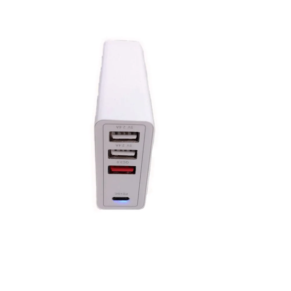 Max 100W USB-C PD Charger For MACBOOK PRO 15, 12 13-INCH TOUCH BAR,Ipad and HP Pavilion x2,HP Spectre 13.3 inch Elitebook etc
Max 100W USB-C PD Charger For MACBOOK PRO 15, 12 13-INCH TOUCH BAR,Ipad and HP Pavilion x2,HP Spectre 13.3 inch Elitebook etc