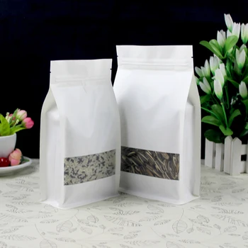 White Stand up Paper Window Packaging Bag Snack Cookie Tea Packaging Frosted Window Ziplock Bag Gift Bags Pouches
White Stand up Paper Window Packaging Bag Snack Cookie Tea Packaging Frosted Window Ziplock Bag Gift Bags Pouches