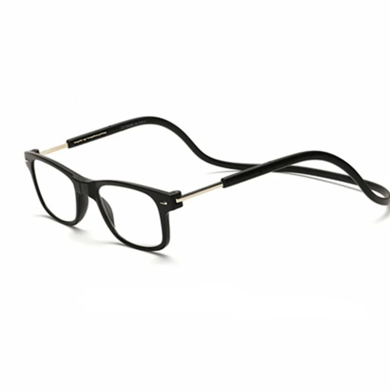 Magnetic Reading Glasses Men Women Hanging Neck Folding Glasses Magnetic Eyeglass magnet Gafas De Lectura Oculos 04
Magnetic Reading Glasses Men Women Hanging Neck Folding Glasses Magnetic Eyeglass magnet Gafas De Lectura Oculos 04