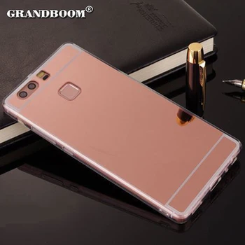 50pcs Mirror Soft TPU Frame Bling Cover For Huawei P30 P20 P10 Mate 20 10 Pro Lite Plus Fashion Acrylic Back Electroplate Case
50pcs Mirror Soft TPU Frame Bling Cover For Huawei P30 P20 P10 Mate 20 10 Pro Lite Plus Fashion Acrylic Back Electroplate Case