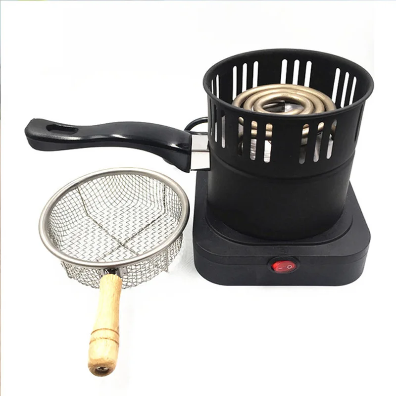Shisha Hookahs Charcoal Stove Hot Plate Coal Electric Burner for cofee Chicha Narguile Coal Lighter DIY Accessories
Shisha Hookahs Charcoal Stove Hot Plate Coal Electric Burner for cofee Chicha Narguile Coal Lighter DIY Accessories