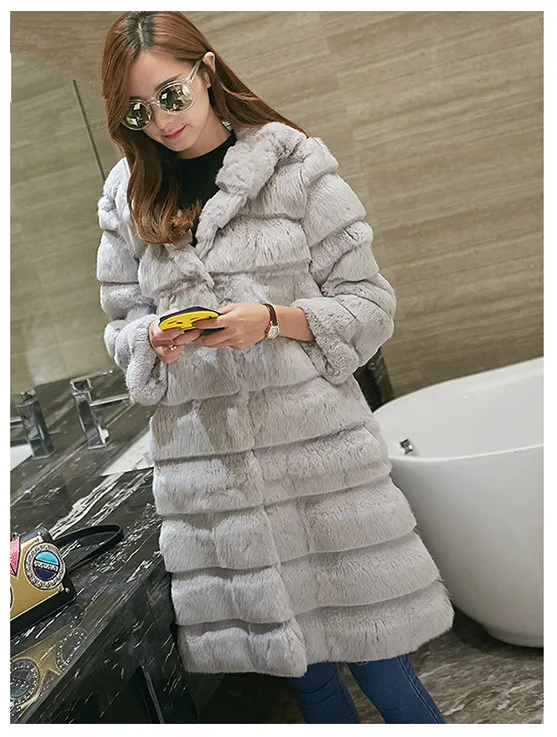 Very Very Low Price- Inventory clearance sale - winer fur coat Natural Real 100% Rabbit Fur Coat jacket with hood free shipping
Very Very Low Price- Inventory clearance sale - winer fur coat Natural Real 100% Rabbit Fur Coat jacket with hood free shipping