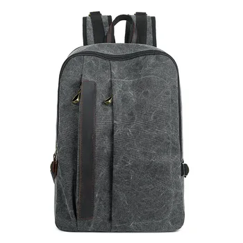 Classic Men Women Backpack Heavy Durable Canvas Leather Vintage Travel Large Capacity Laptop School Backpack Boys Girls Rucksack
Classic Men Women Backpack Heavy Durable Canvas Leather Vintage Travel Large Capacity Laptop School Backpack Boys Girls Rucksack