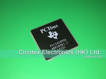 PCI1420PDV LQFP208 PCI1420-PDV IC PC CARD CONTROLLER 208-LQFP PCI1420PDVG4 PCI1420POV
PCI1420PDV LQFP208 PCI1420-PDV IC PC CARD CONTROLLER 208-LQFP PCI1420PDVG4 PCI1420POV
