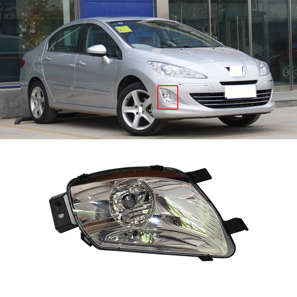 CAPQX For Peugeot 408 2008 2009 2010 For Peugeot 308 2007-2011 front bumper Fog light Driving Running Lamp FogLight DRL
CAPQX For Peugeot 408 2008 2009 2010 For Peugeot 308 2007-2011 front bumper Fog light Driving Running Lamp FogLight DRL