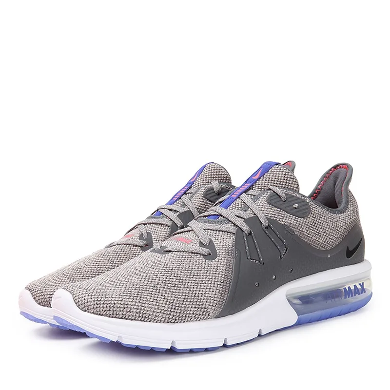 mens nike air max sequent 3 running shoes