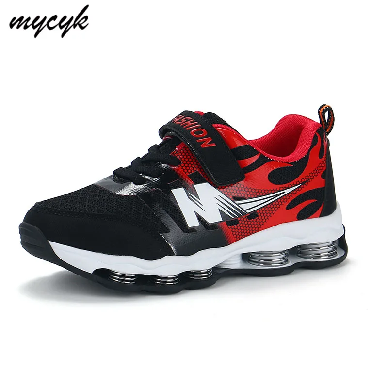 Springs Kids Shoes Boys Sneakers For Girls Casual Shoes Sport Running Children Shoes Breathable Mesh Patchwork Hook&Loop
Springs Kids Shoes Boys Sneakers For Girls Casual Shoes Sport Running Children Shoes Breathable Mesh Patchwork Hook&Loop