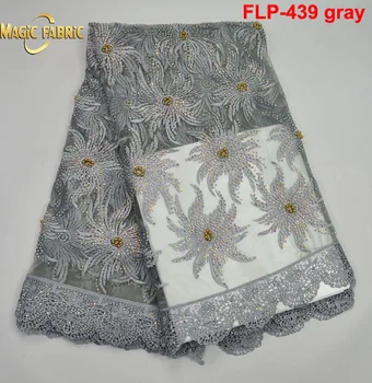 New African Tulle Lace Fabric 2017 African French Lace Fabric High Quality With Stones Nigerian Embroidery French Lace FLP-439
New African Tulle Lace Fabric 2017 African French Lace Fabric High Quality With Stones Nigerian Embroidery French Lace FLP-439