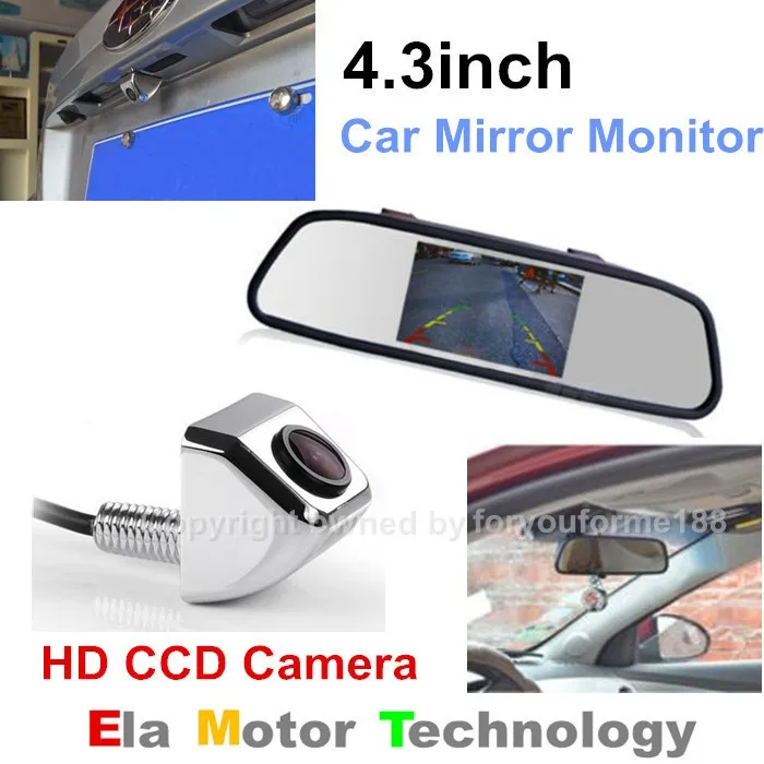 Car Kit Silver