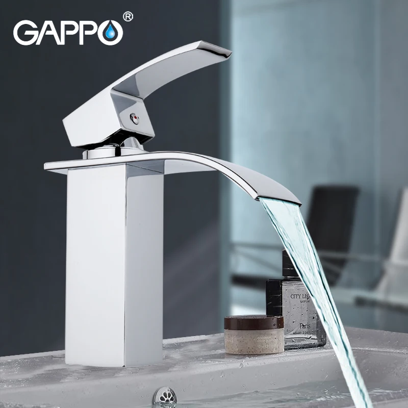 GAPPO waterfall basin faucet mixer chrome basin mixer tap faucet bath tap mixer torneira para banheiro mixer wash basin taps
GAPPO waterfall basin faucet mixer chrome basin mixer tap faucet bath tap mixer torneira para banheiro mixer wash basin taps
